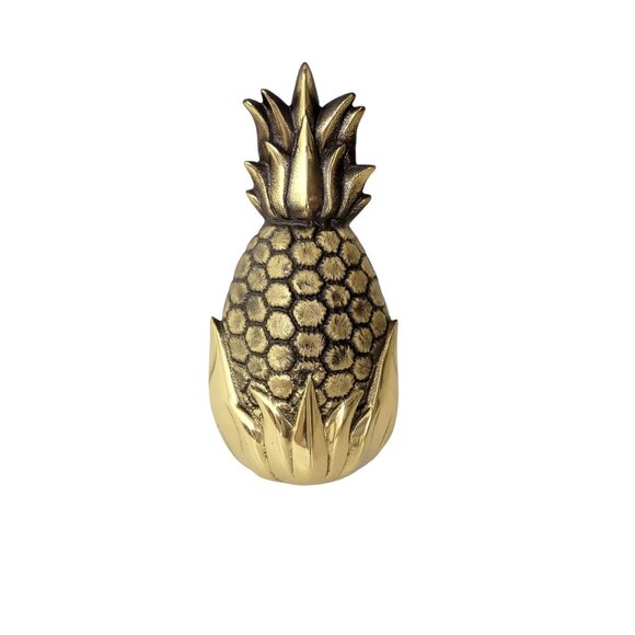 Michael Healy Designs Healy Other - Michael Healy Designs Brass Pineapple Door Knocker Large Size